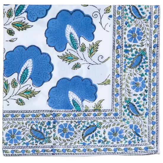 Janvi Napkin - Blue (Set of 2)